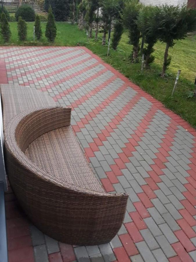Luxury Suites Kaunas Exterior foto