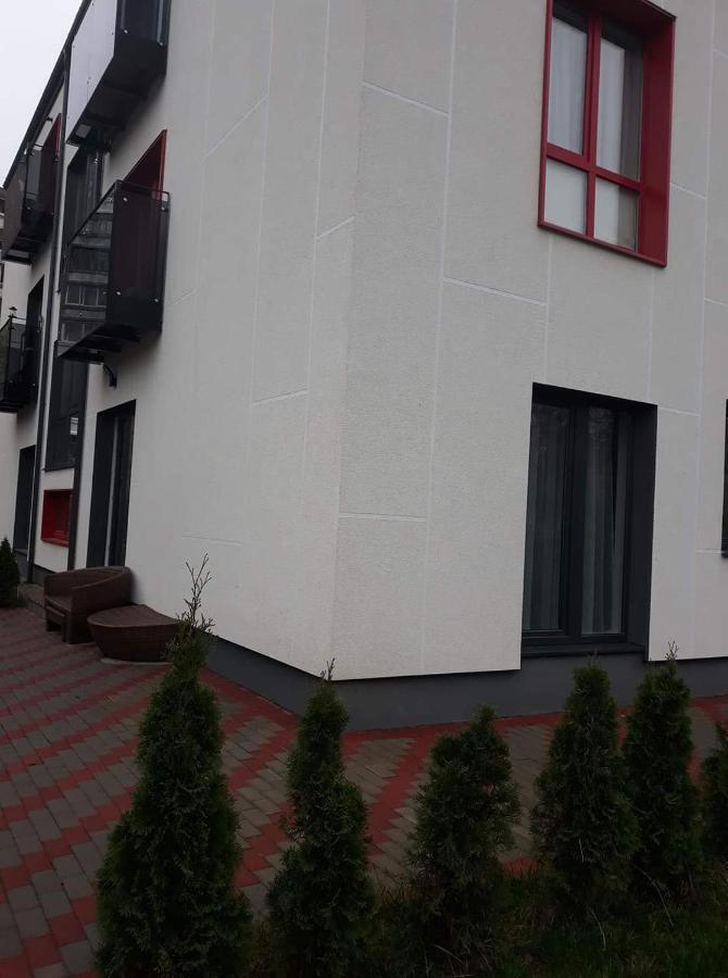 Luxury Suites Kaunas Exterior foto